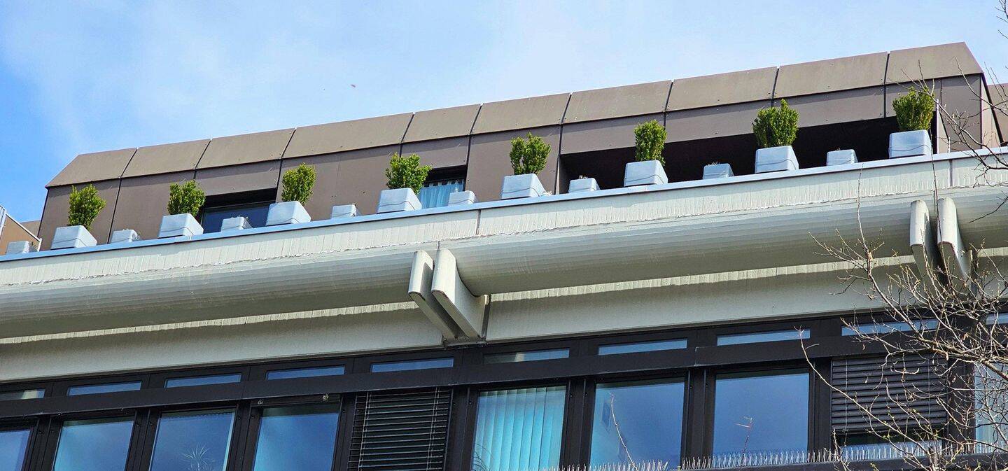 Zentrumsnahe, hochwertige, helle und ruhige 2 Zimmer Penthouse – Wohnung mit Aufzug, 72764 Reutlingen
