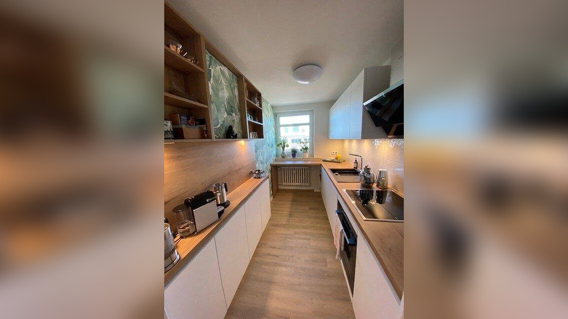 Charmantes Penthouse mit Balkon in Essen Südviertel – 45128 Essen – Vorschaubild 4