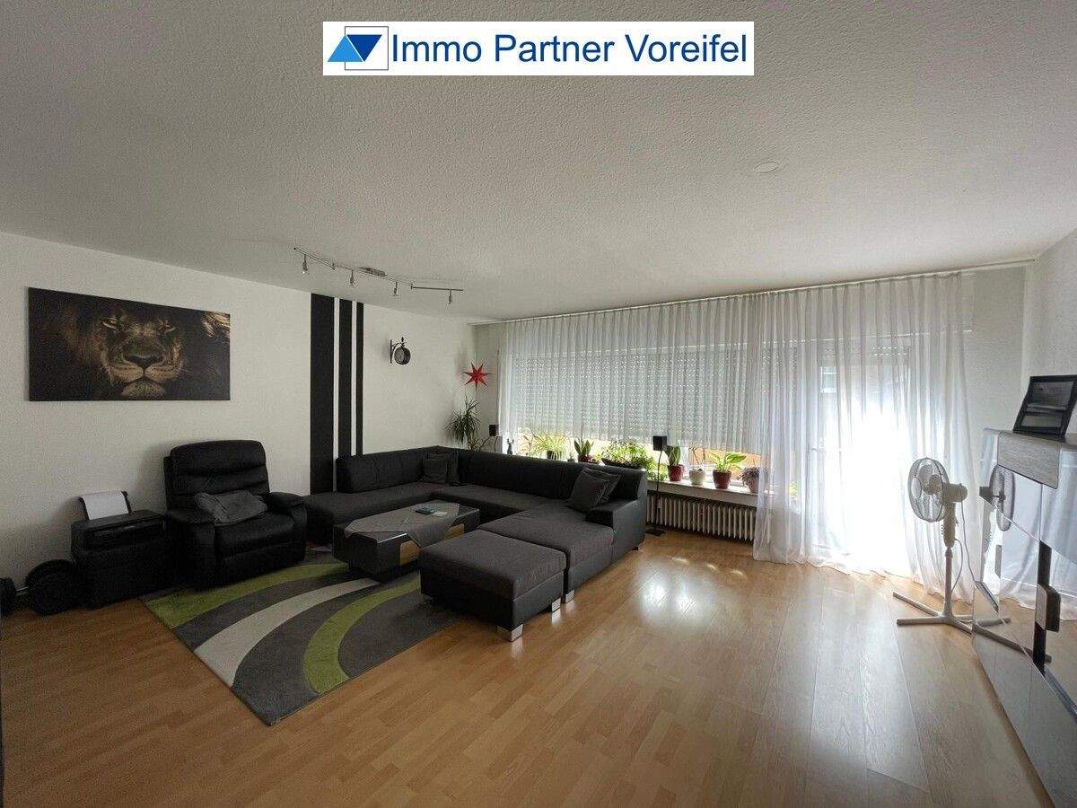 Großzügige 3-Zimmer-Wohnung mit Balkon & Garage in Palmersheim, 53881 Euskirchen