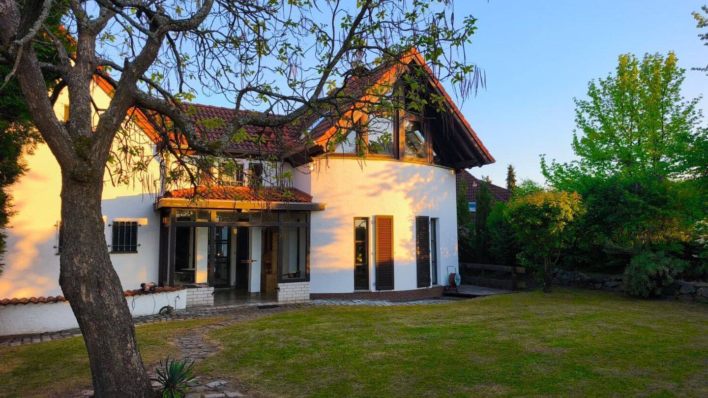 Ein Kleinod mit herrlichem, weitläufigem Garten in gehobener Wohnlage, 64372 Ober-Ramstadt