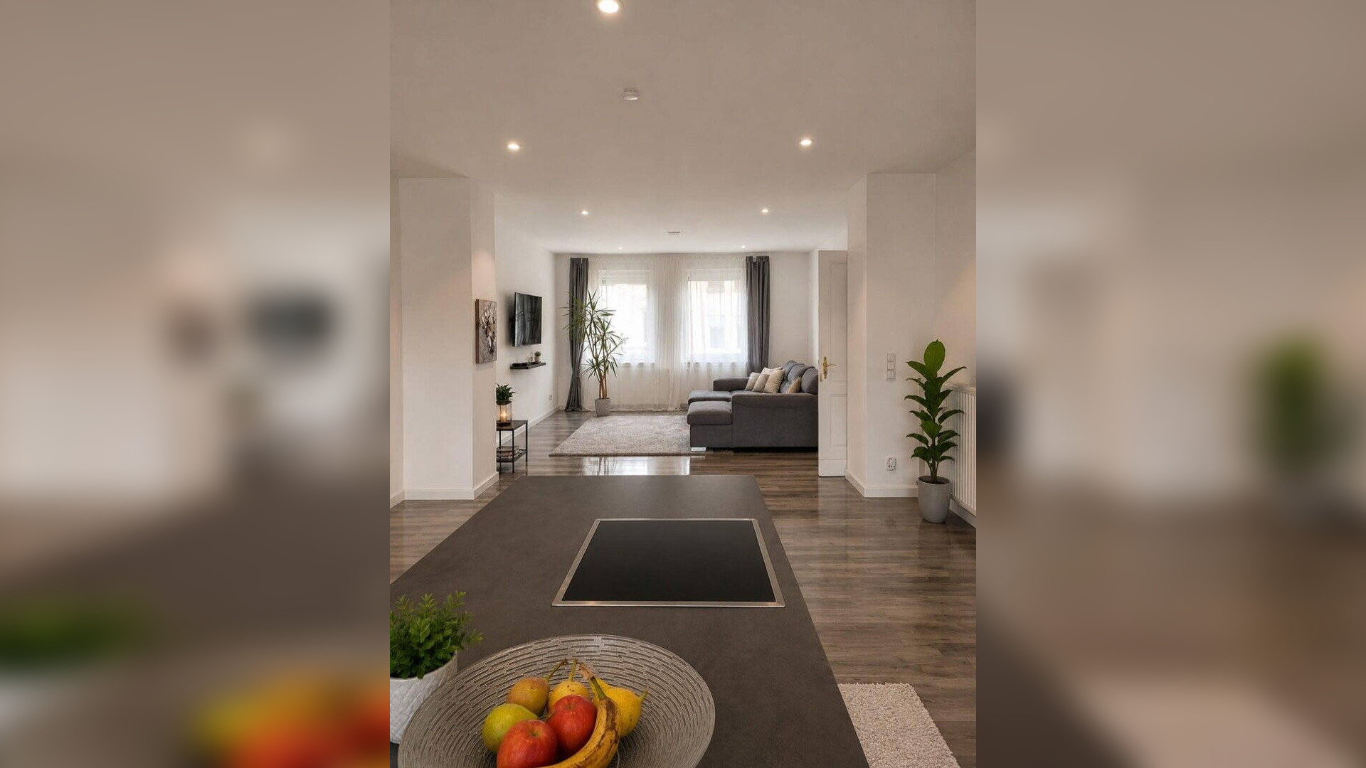 hochwertige 152qm2 Wohnung inkl. EBK & Stellplatz, 45525 Hattingen