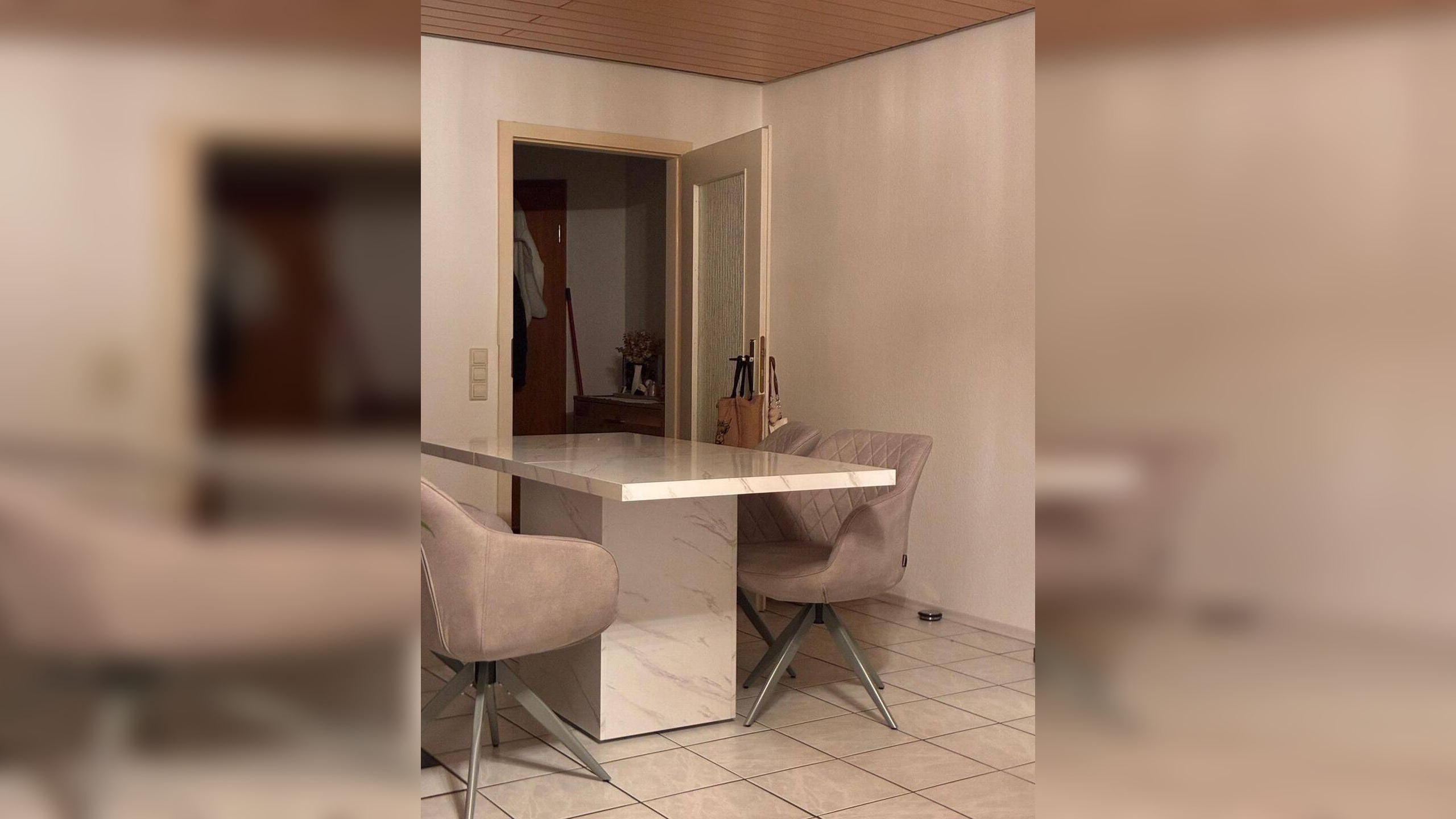 Nachmieter für 2 Zimmerwohnung mit Terrasse gesucht, 74906 Bad Rappenau