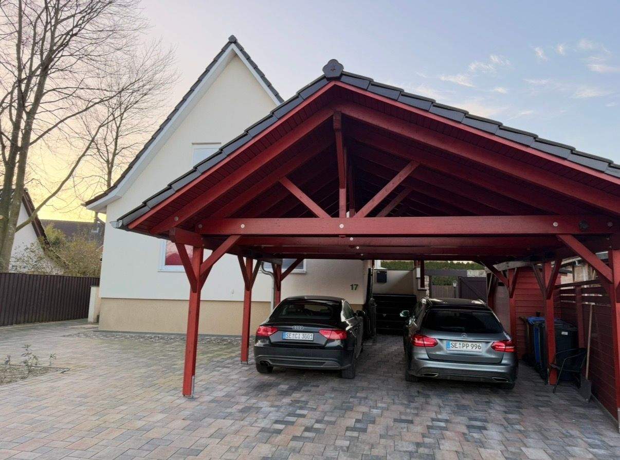 Privatverkauf – Einfamilienhaus mit Einliegerwohnung ( Barrierearm ), 24576 Bad Bramstedt