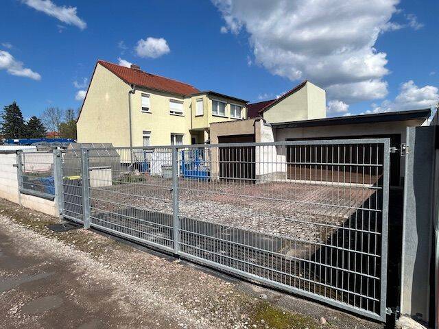 Saniertes Generationhaus (Teilfläche vermietet) direkt im Zentrum, 39261 Zerbst/Anhalt