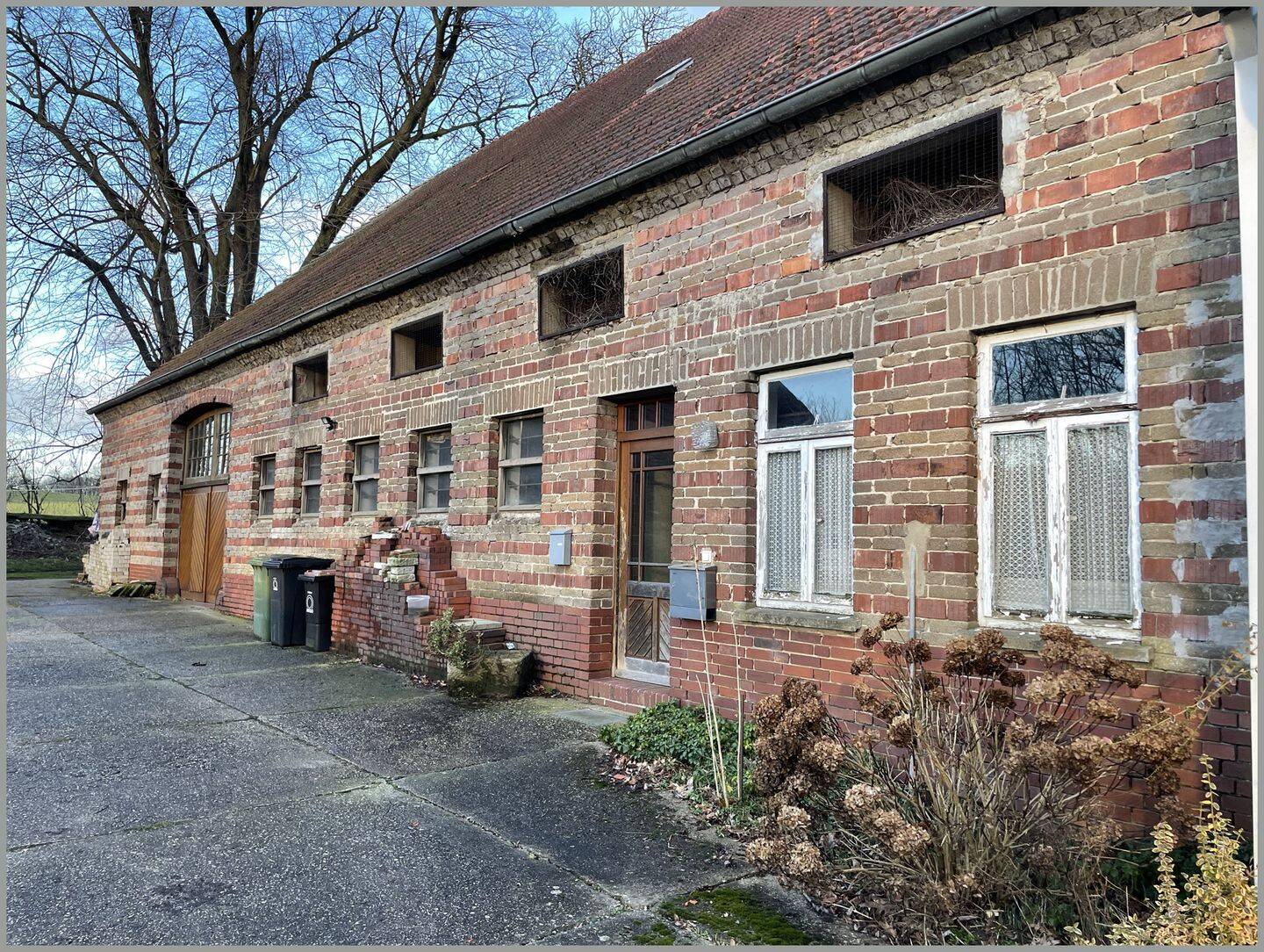 Resthof in Alleinlage – Nähe Osnabrück mit 3 Wohnungen, 49191 Belm
