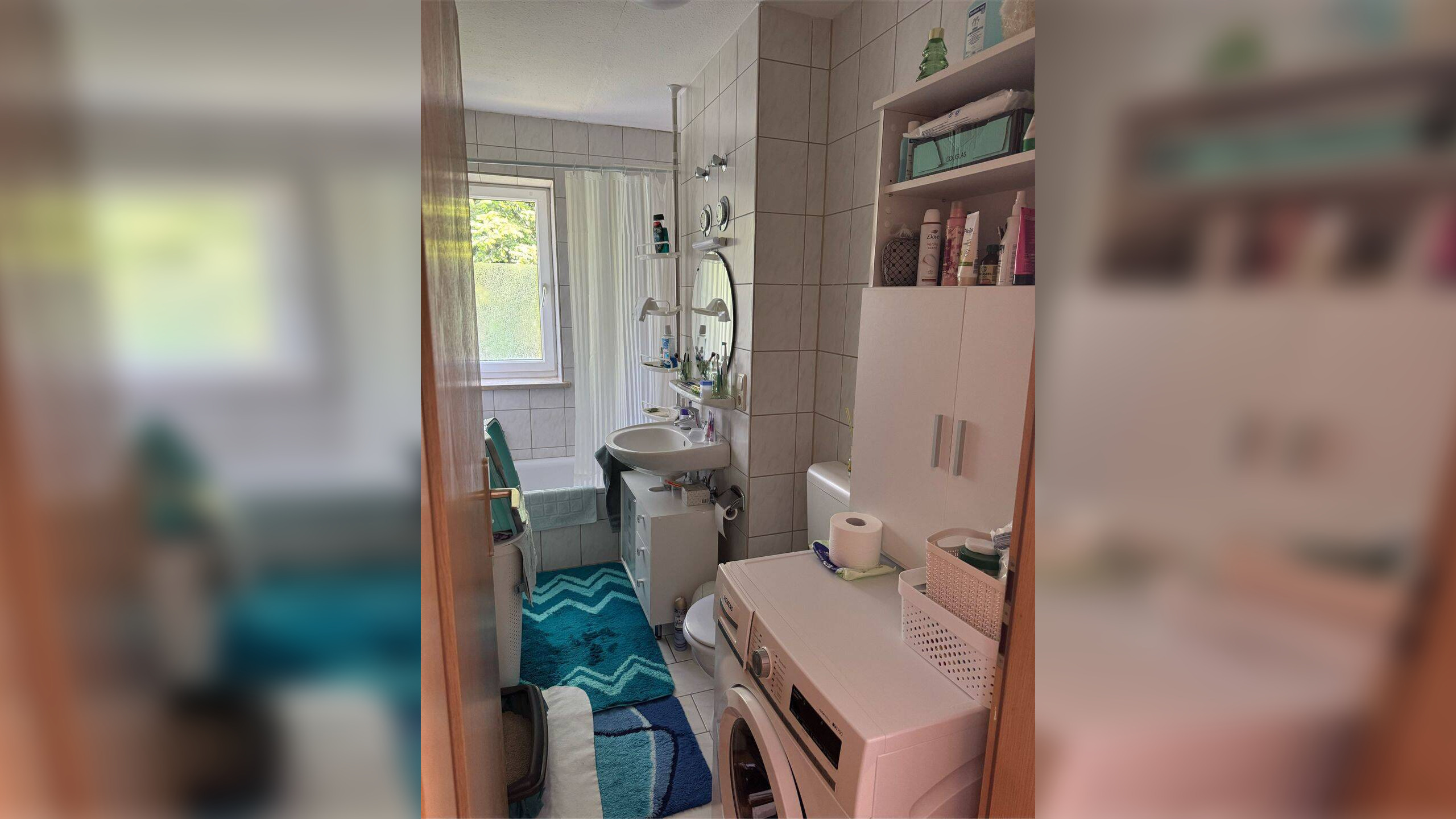 Einladende 2-Zimmer-Wohnung im Kurort Bad Griesbach zu erwerben, 94086 Bad Griesbach i. Rottal