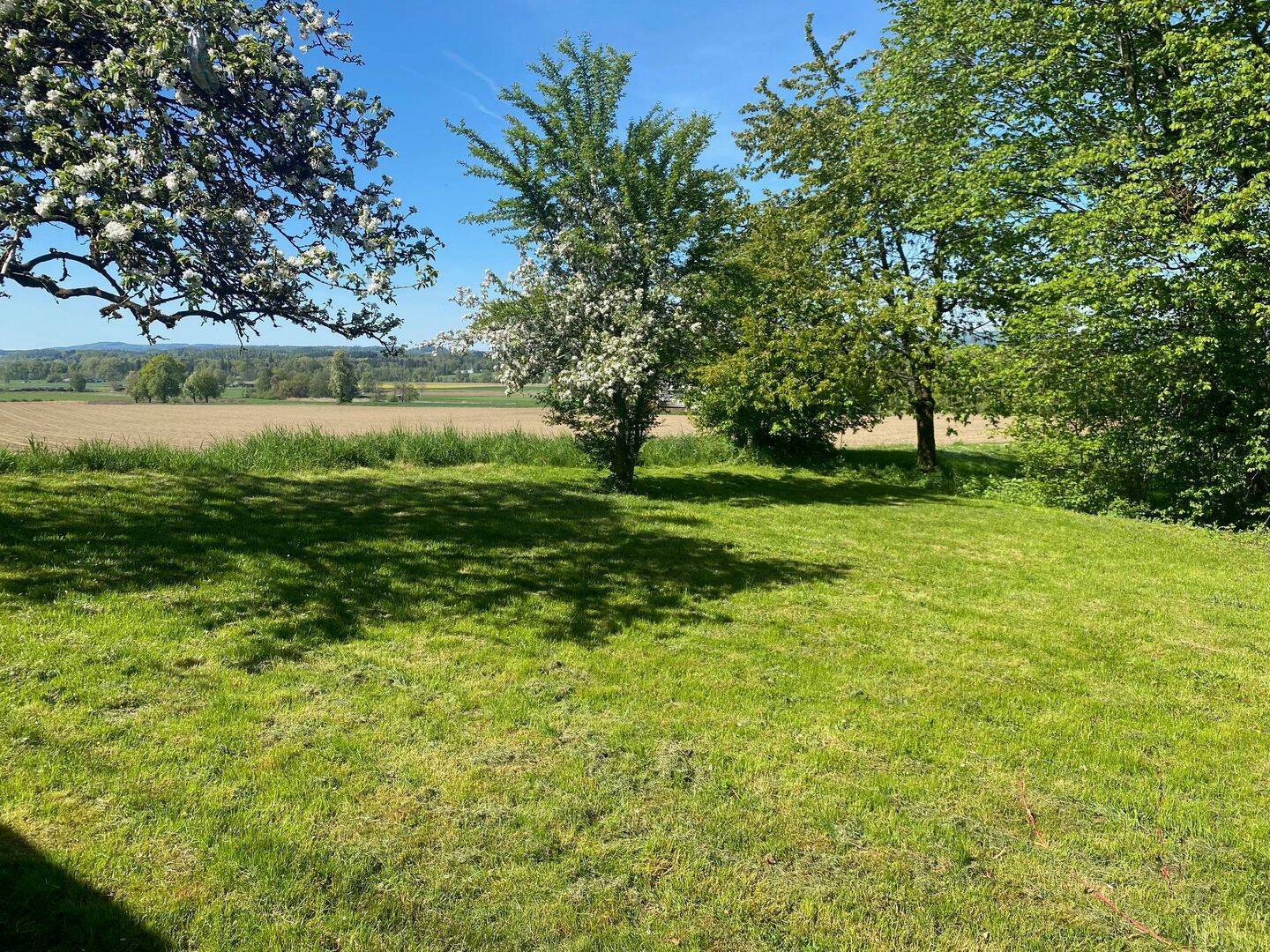 Fachwerkscheuer mit Ziegelsockel in der Nähe des Bodensees, 88709 Meersburg