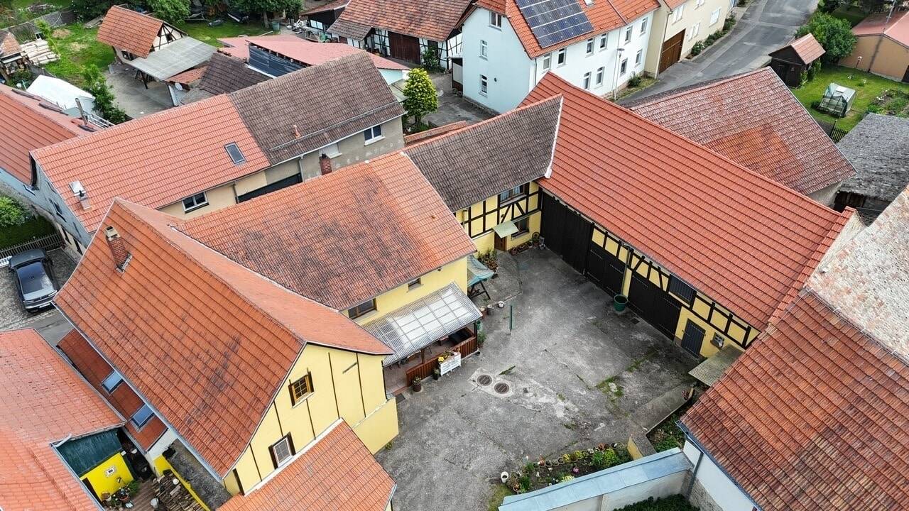 Im Denkmaldorf der Familie ein Zuhause bieten, 99448 Hohenfelden