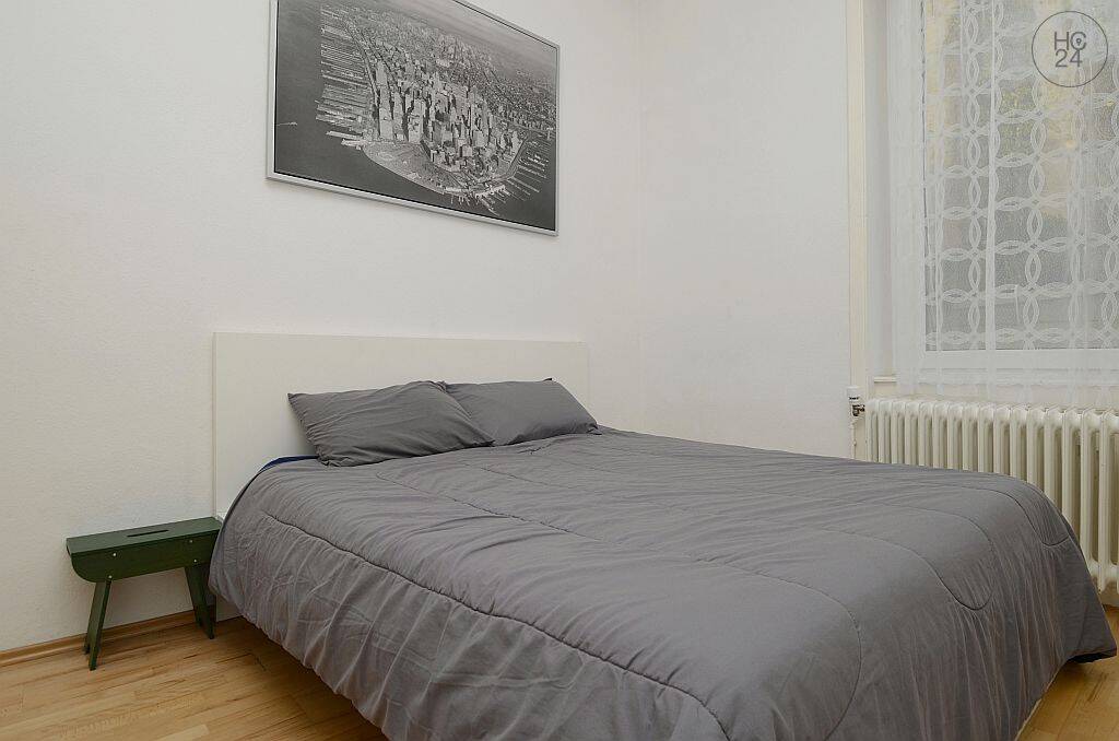 Schöne möblierte 3-Zimmer Wohnung mit Balkon und Internet in Wiesbaden West – 65195 Wiesbaden – Vorschaubild 3