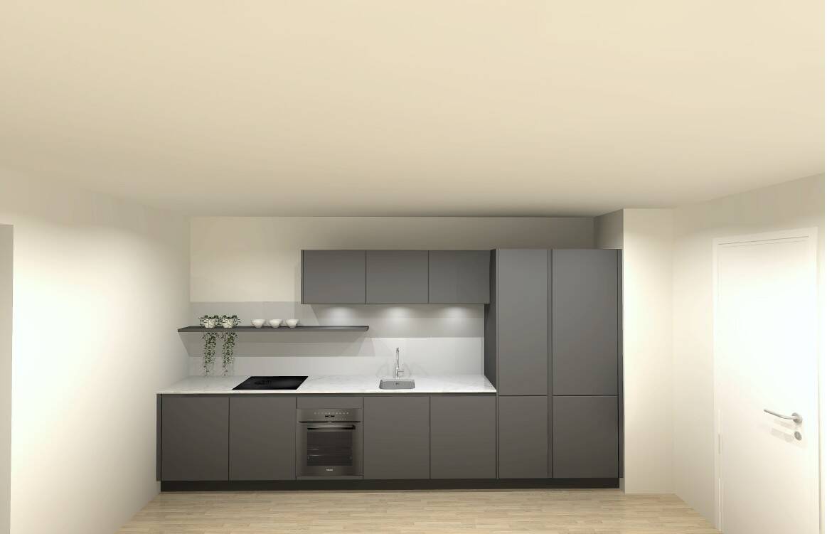 EICHE43 + Neubau zwischen Stadt und Grün + 3-Zimmer-Eigentumswohnung – 24116 Kiel – Vorschaubild 3