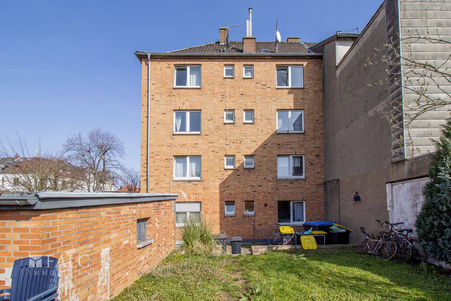 Auf der Mittelstraße mitten im Leben – Ihre Anlage in Eschweiler-Zentrum!, 52249 Eschweiler