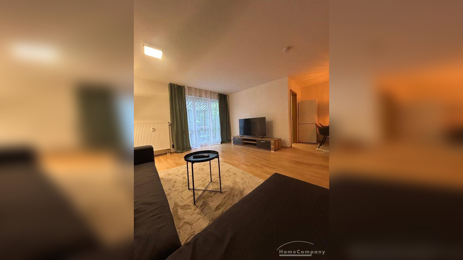 ***Modern möbliertes 3-Zimmer-Apartment mit Terrasse und Garten in Karlsfeld, 85757 Karlsfeld