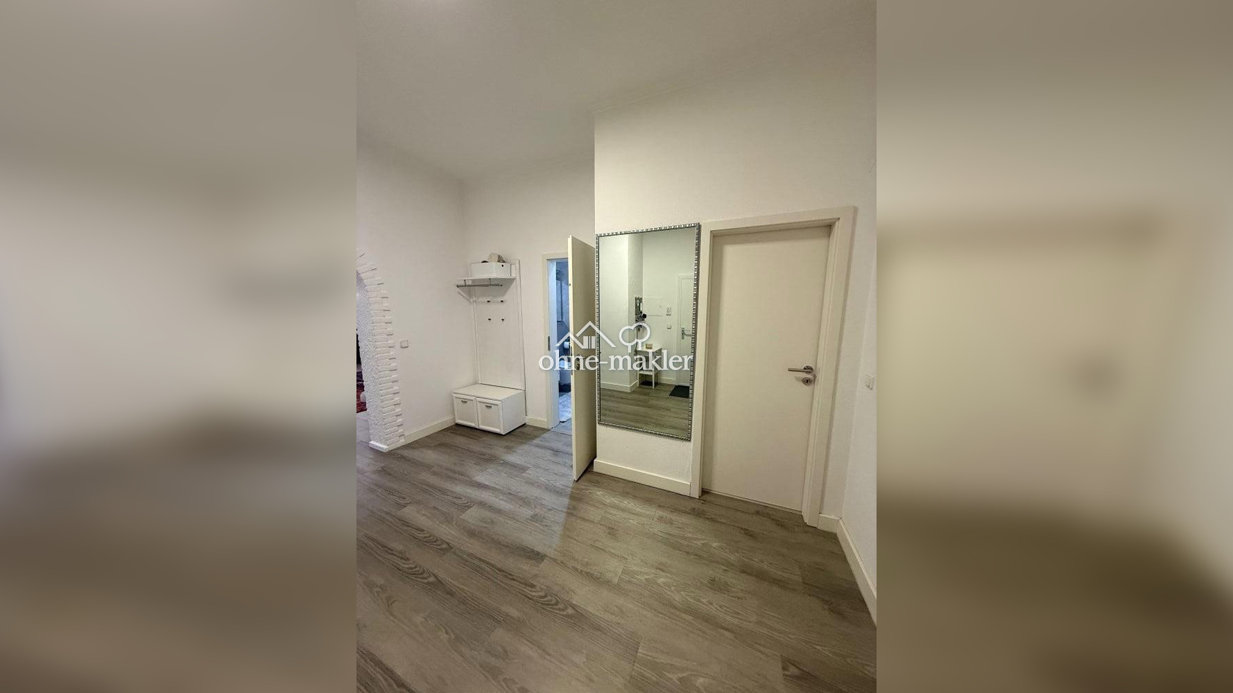 Helle 3-Zimmer-WG in Cracau – Luisenstraße 78, 47799 Krefeld – Vorschaubild 3