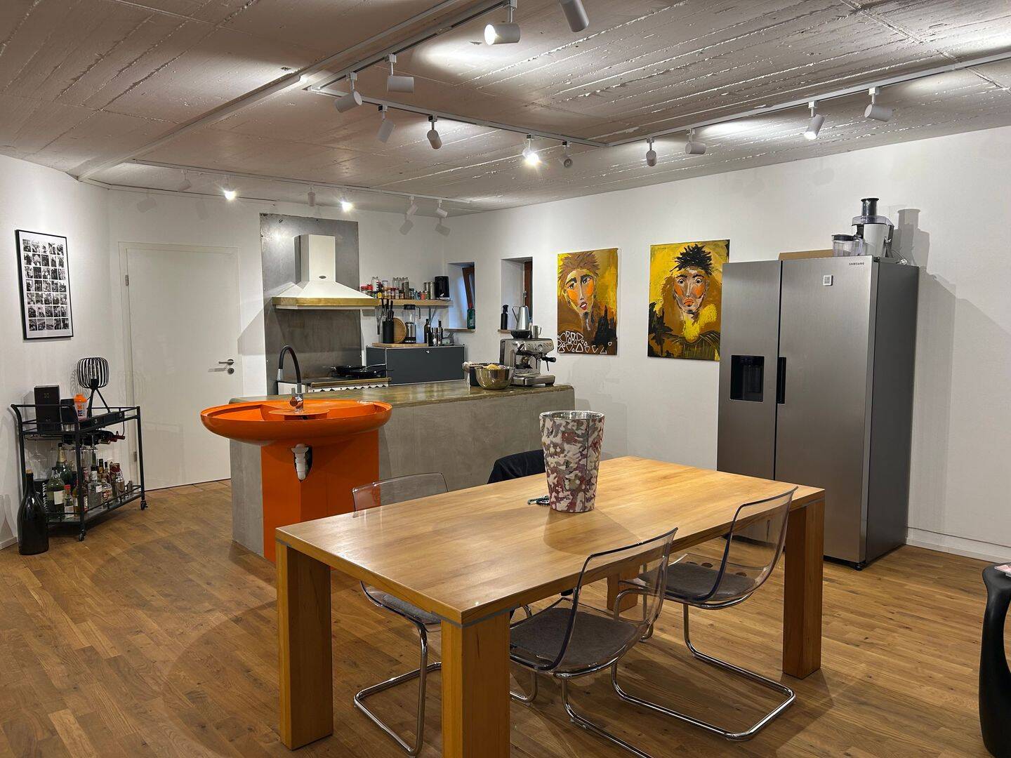 Loftartige Wohnung in Koblenz Moselweiß, 56073 Koblenz