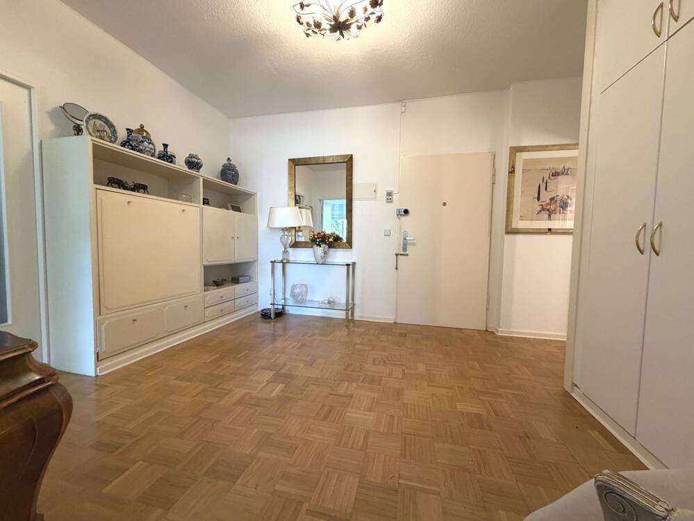 WG-geeignete ETW mit Garage und Gartenblick – grüne, ruhige Lage! – 14195 Berlin – Vorschaubild 3