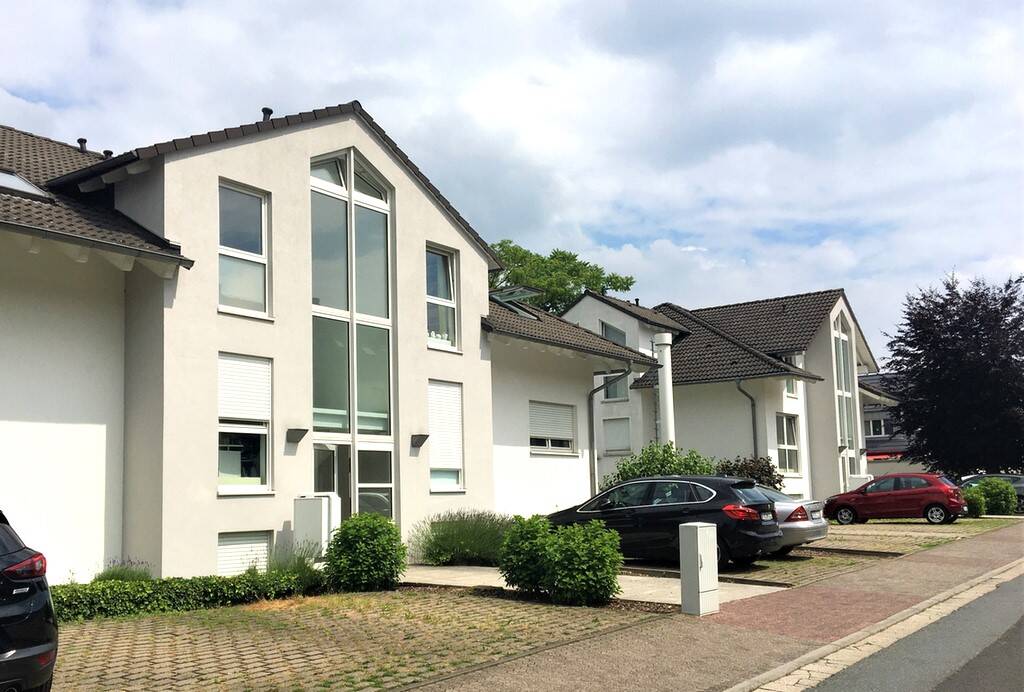 Provisionsfrei: Attraktive 3-Zimmer-Gartenwohnung in Bad Vilbel (Heilsberg), 61118 Bad Vilbel