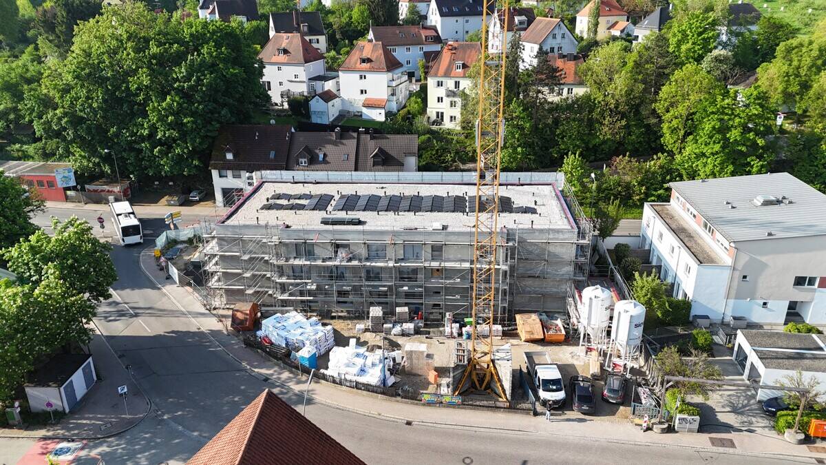 Vöttingerstraße 22 – Vollmöblierte Apartments für Studierende in Uni-Nähe, 85354 Freising