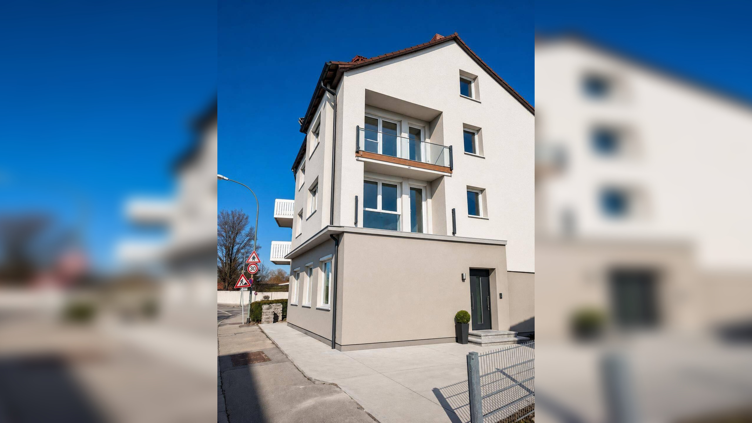 Renditestarkes Mehrfamilienhaus nach Kernsanierung – Top-Investment in Augsburg, 86179 Augsburg (Haunstetten Siebenbrunn)