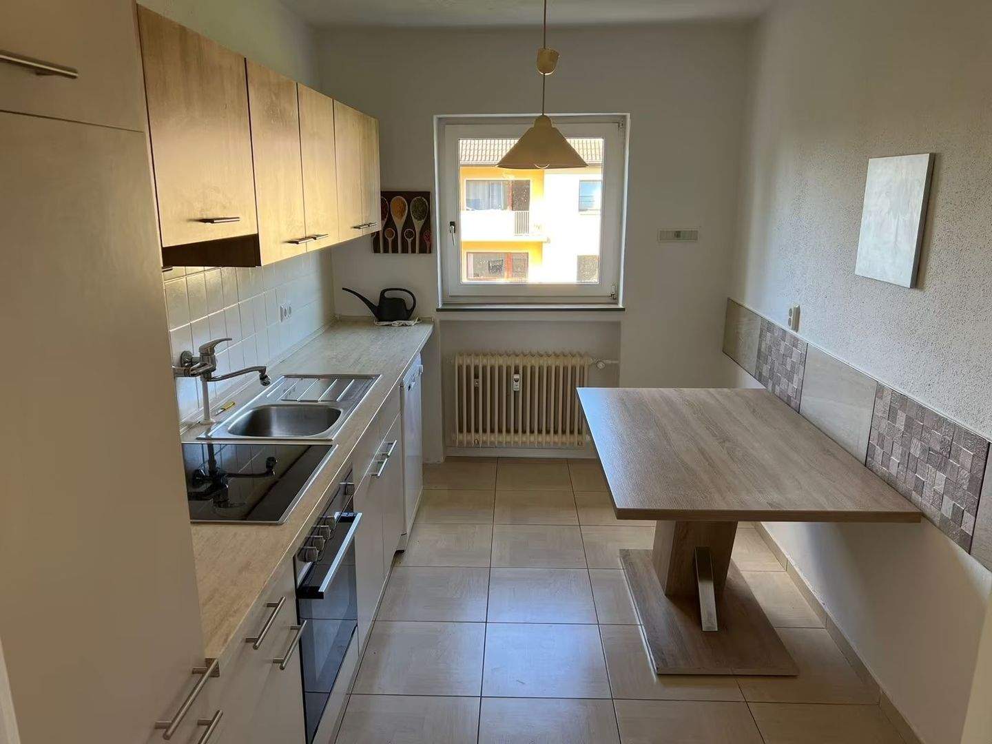 Gepflegte 4-Zimmer-Eigentumswohnung mit Balkon & Garage in ruhiger Lage von Celle / Altencelle, 29227 Celle