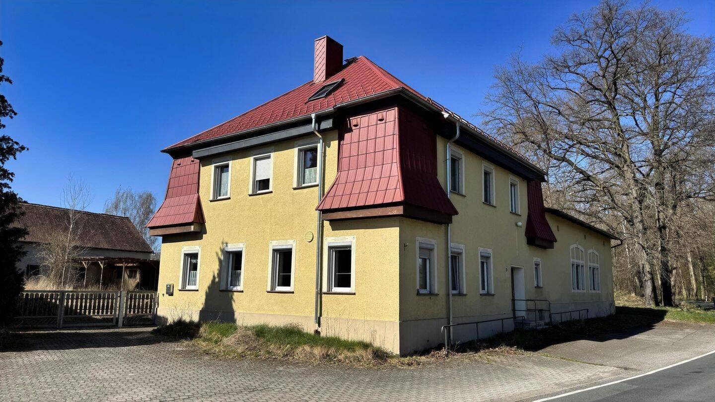 Haus, Hof & Wald, 2999 Lohsa