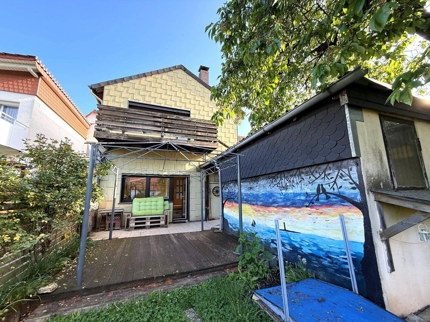 Zentrale Lage und viel Platz für die ganze Familie – was will man mehr?, 32683 Barntrup