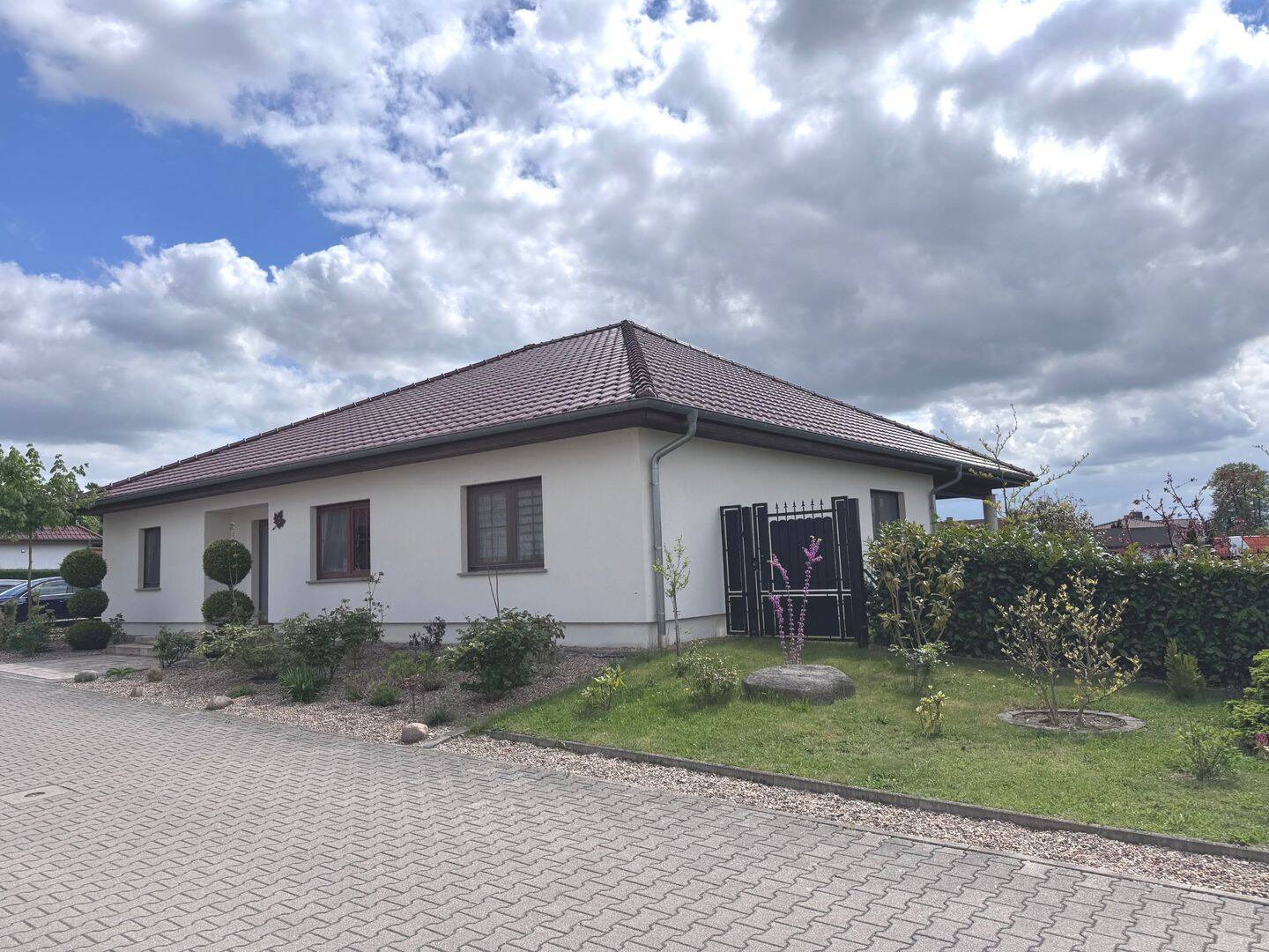 Premium-Bungalow in ruhiger Wohnlage bei Stendal, 39628 Bismark (Altmark)