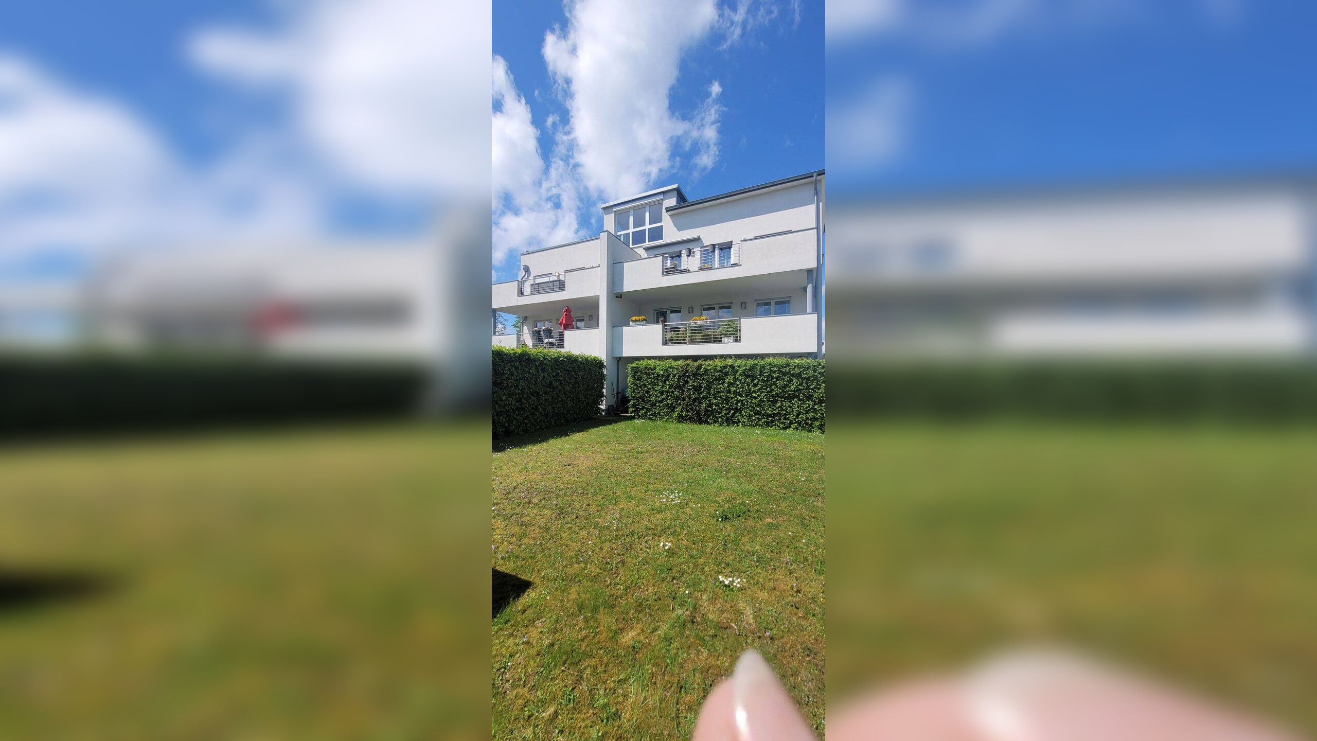 Moderne top renovierte teilmöblierte 3 Zimmerwohnung, nahe Hochschulcampus in Soest. Zeitmietvertrag, 59494 Soest