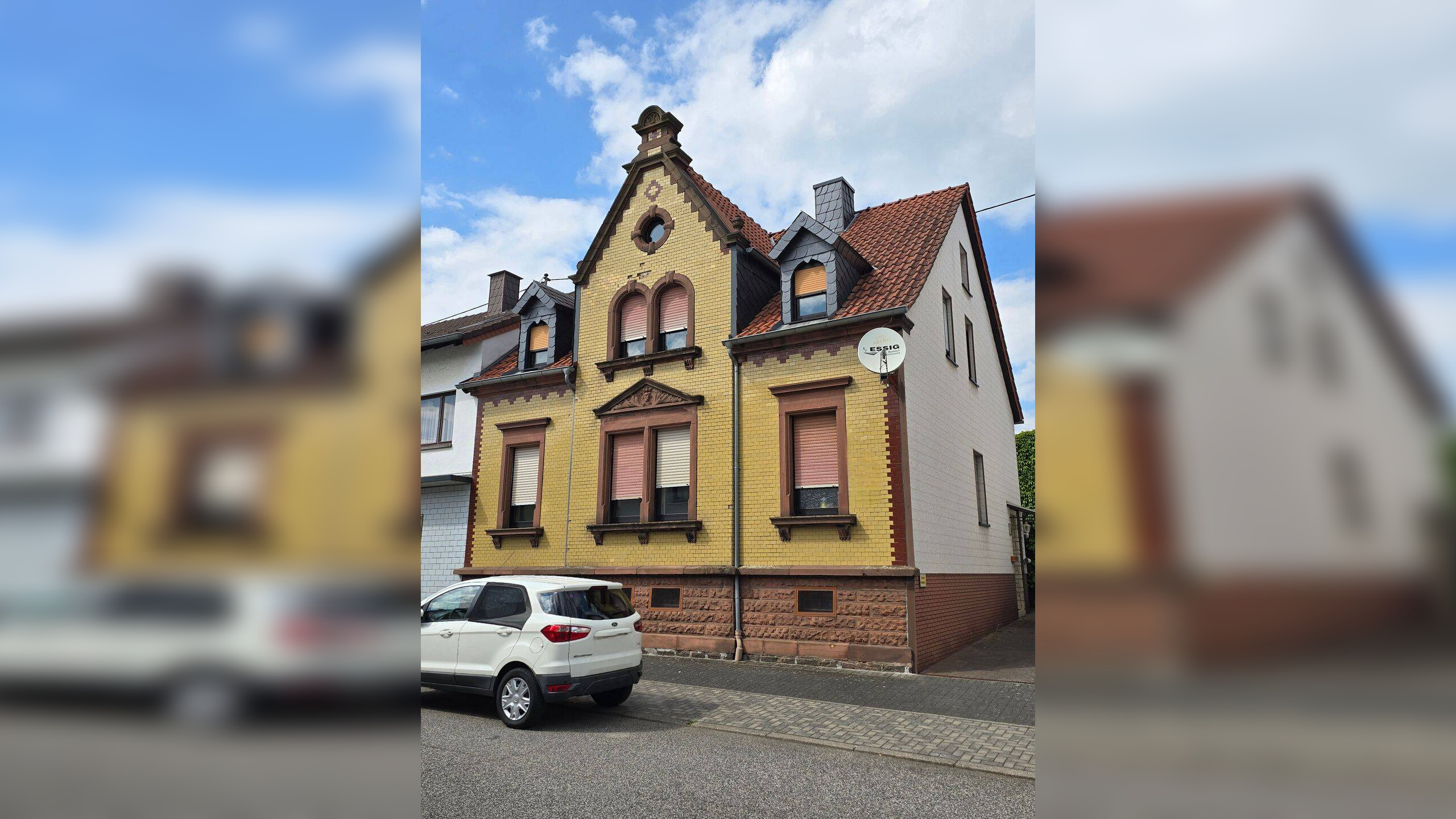 Individualisten aufgepasst, Einfamilienhaus mit Charme und traumhaftem Gartengrundstück, 66540 Neunkirchen