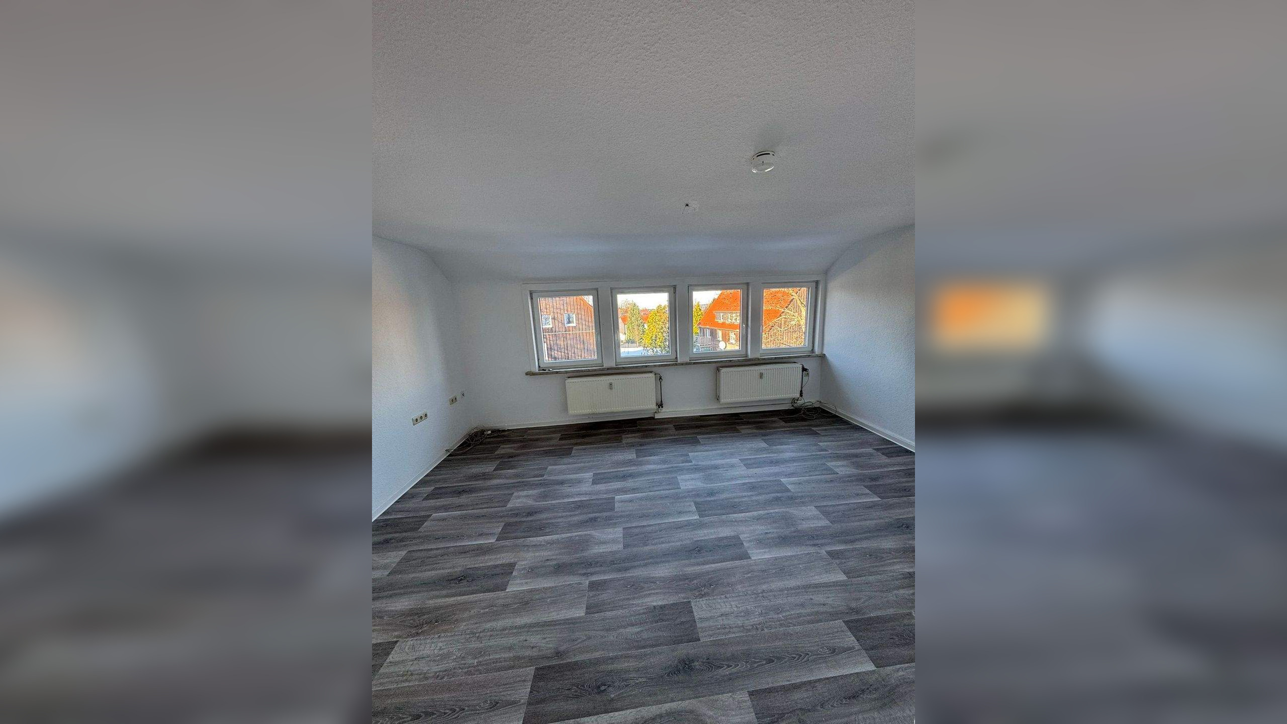 Einladende 4-Zimmer Dachgeschosswohnung, 38678 Clausthal-Zellerfeld