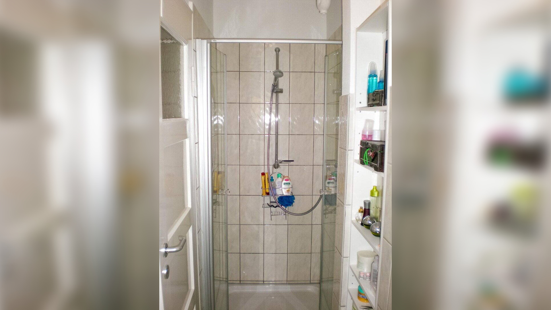 Wohnung + Garage zentral in VS-Villingen provisionsfrei, 78048 Villingen-Schwenningen