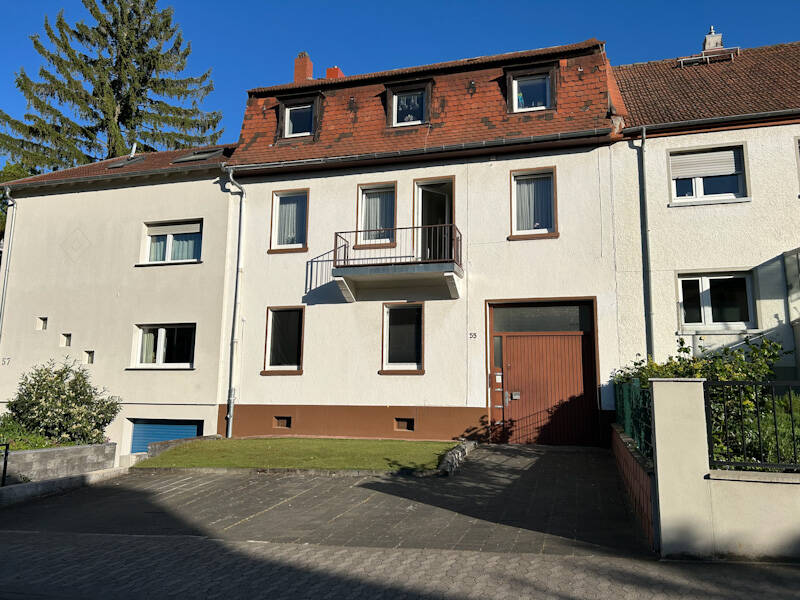 Begehrte Lage in Mainz-Bretzenheim: Attraktives MFH mit 4 Einheiten, Garten und 3 KFZ-Stellplätzen, 55128 Mainz (Bretzenheim Oberstadt)