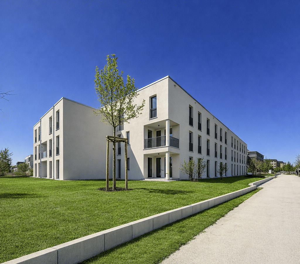 Schöne 2-Zimmer-Wohnung – ideal für Singles oder Paare