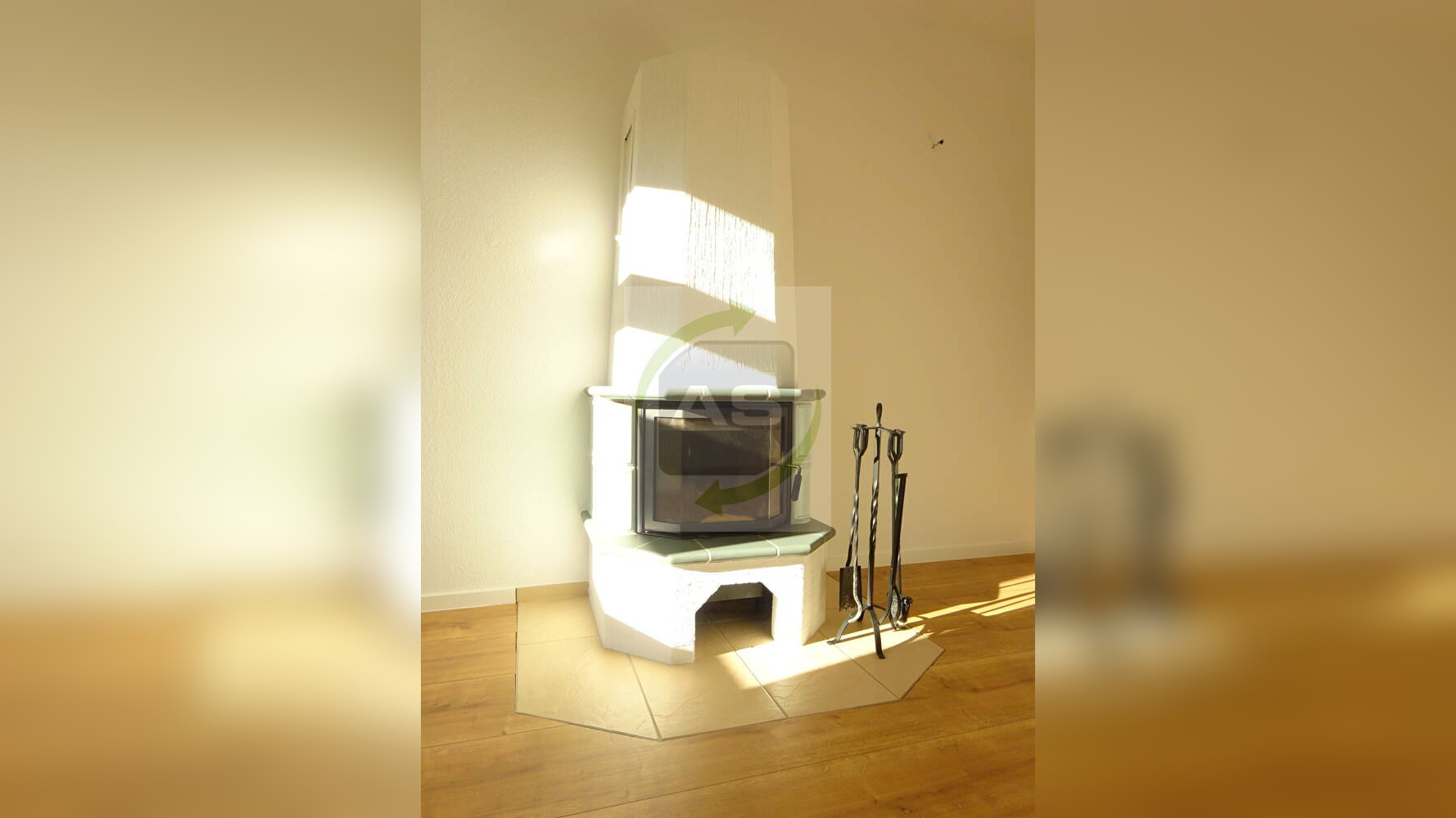 Wellness Zuhause: Sauna + Kamin, 8060 Zwickau