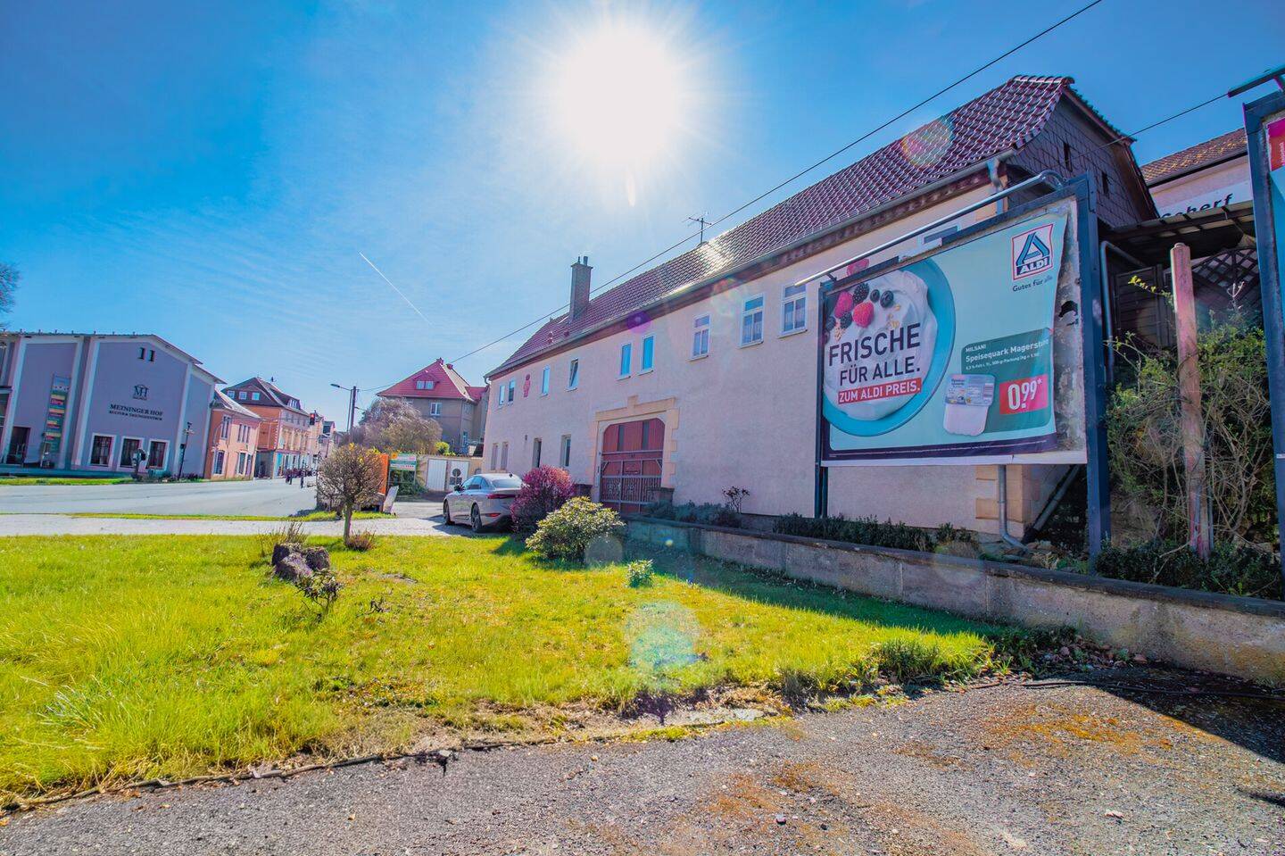 Einfamilienhaus trifft Renditepotenzial | 4-Parteienhaus Saalfeld, 7318 Saalfeld/Saale