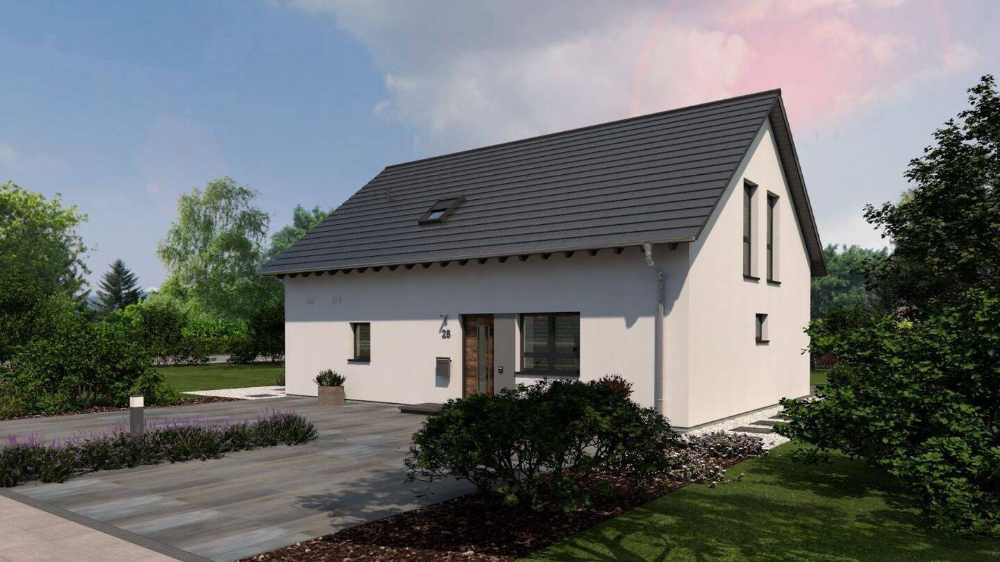 KLASSISCHES MEHRGENERATIONENHAUS MIT PRAKTISCHER AUFTEILUNG, 82256 Fürstenfeldbruck
