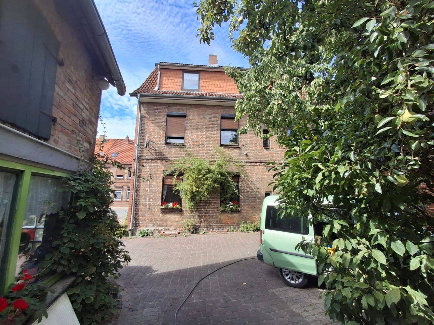 Attraktives Mehrfamilienhaus, 19230 Hagenow