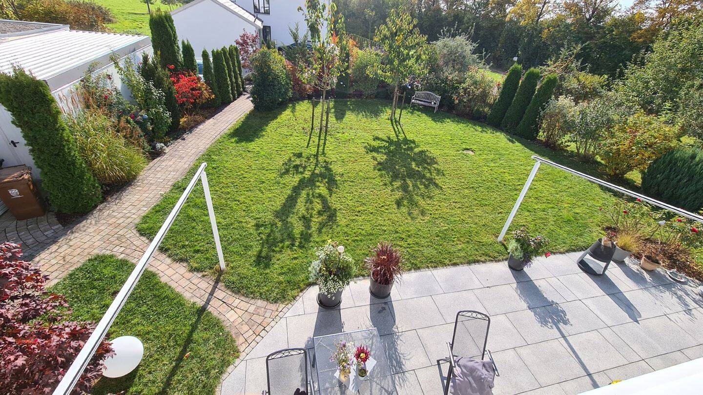 AIGNER – Hochwertiges Einfamilienhaus mit traumhaften Garten, 86495 Eurasburg