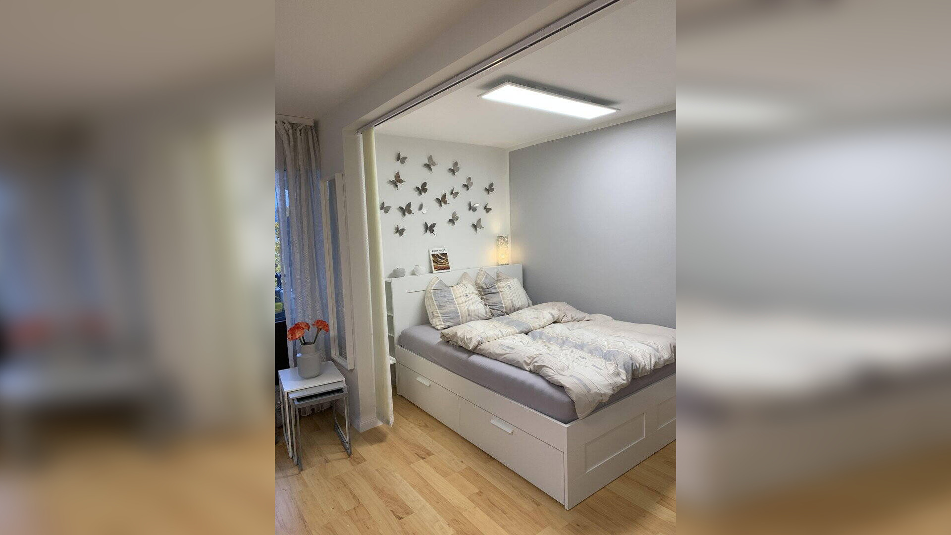 Lichtdurchflutete, sonnige Wohnung Olympiapark/ FH/ Neuhausen, 80637 München (Moosach Neuhausen-Nymphenburg)