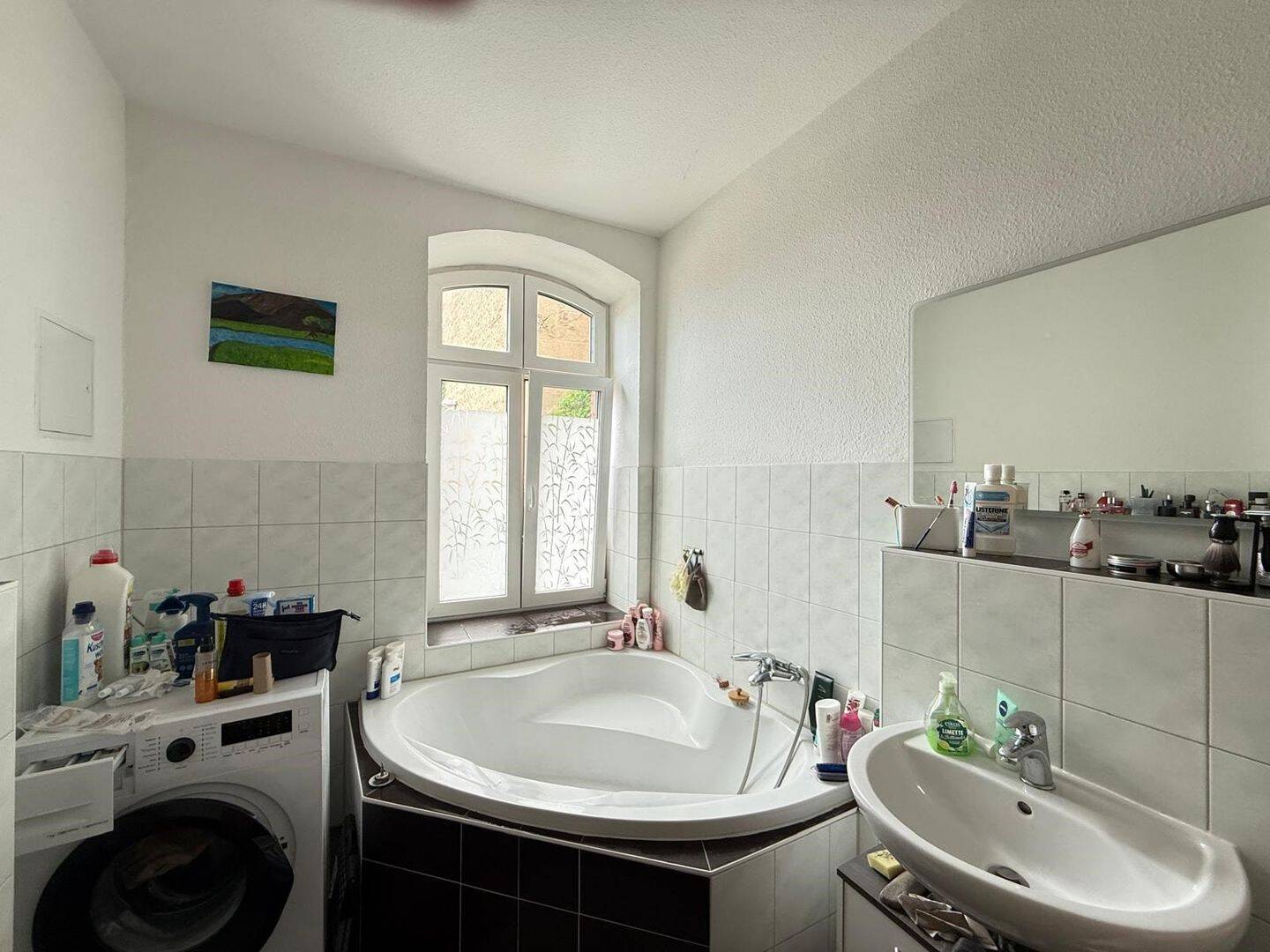 2-Zimmer-Wohnung mit Balkon, Keller und Stellplatzoption