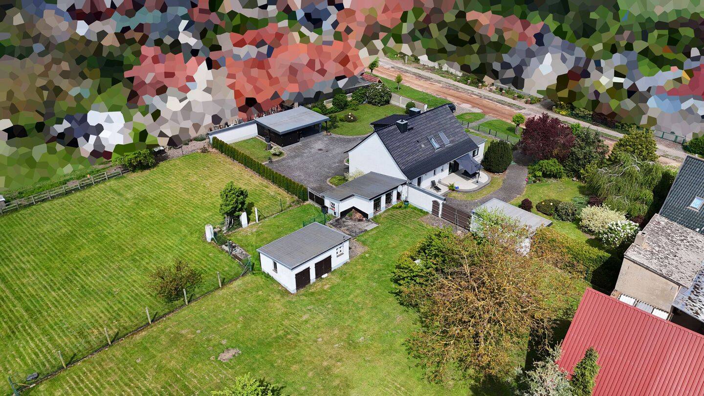 Viel Raum, viel Ruhe, viel Potenzial – freistehendes Einfamilienhaus auf ca. 7.000m² Grundstück, 39629 Bismark (Altmark)