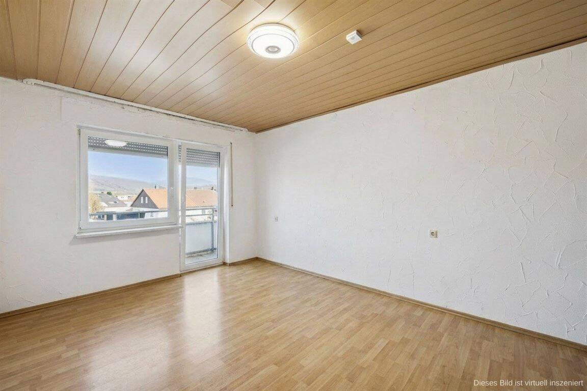 Vermietete Etagenwohnung im 2 OG. Ruhige Wohngegend und top Infrastruktur, 73072 Donzdorf