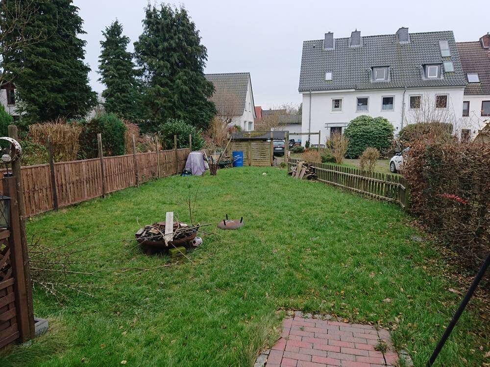 Vermietetes Endreihenhaus in Itzehoe zu verkaufen, 25524 Itzehoe