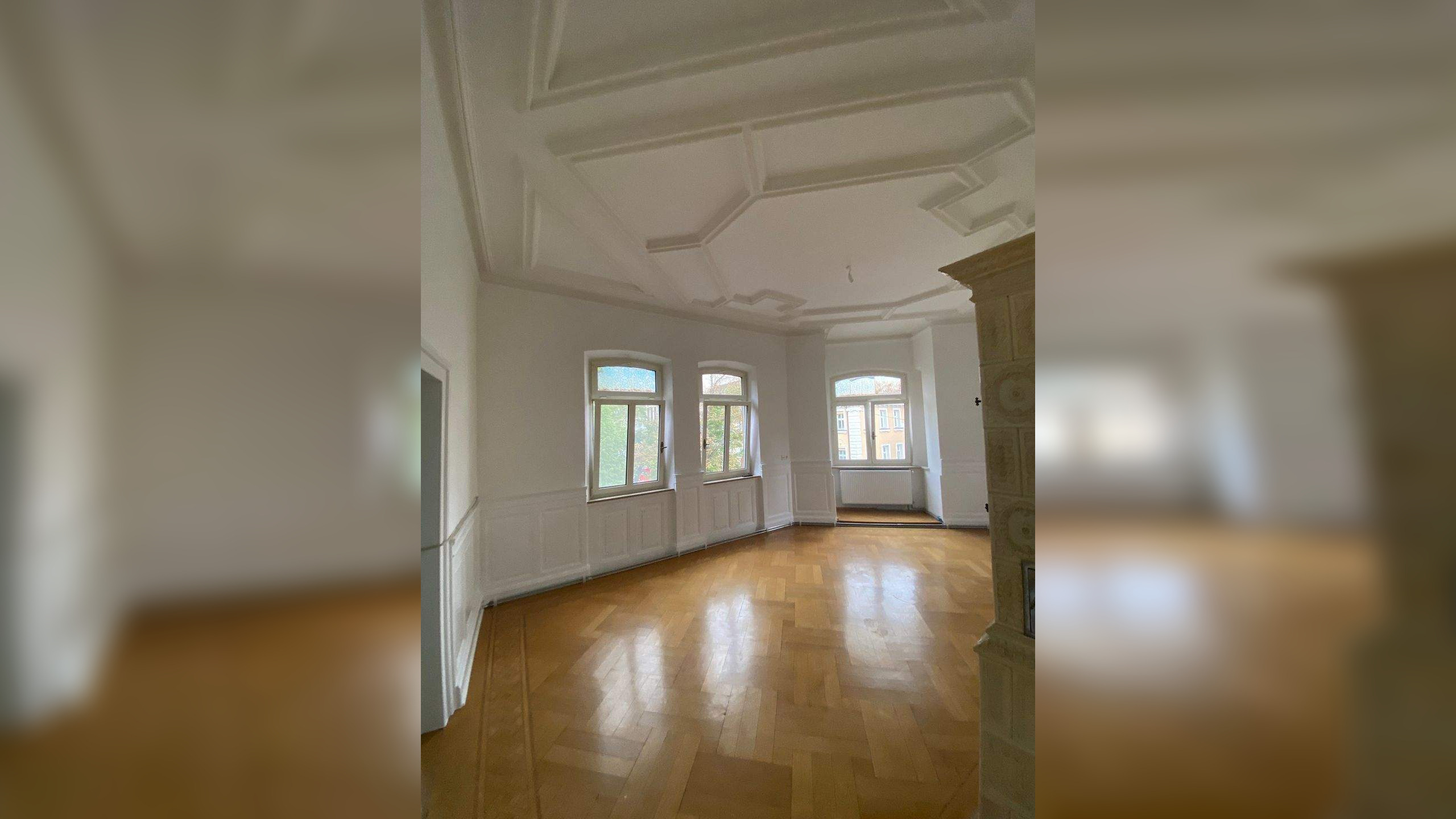 Herrschaftliche 2-Zimmer-Jugendstil-Wohnung in zentraler City-Lage, 90762 Fürth (Innenstadt)