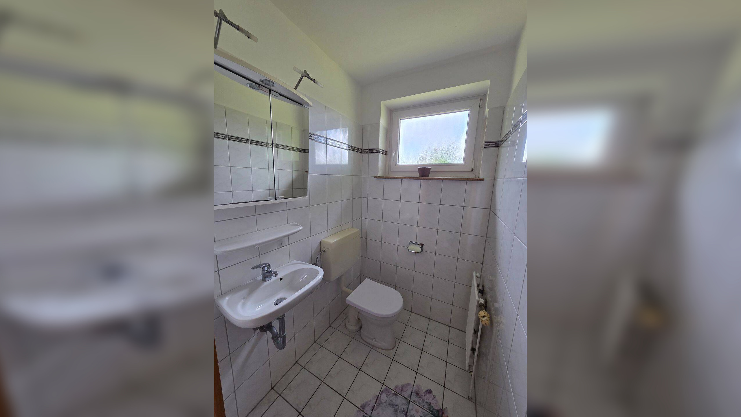 Großzügig wohnen im Grünen – frisch renovierte 5-Zimmer-Wohnung mit Garten & Terrasse, 27412 Hepstedt