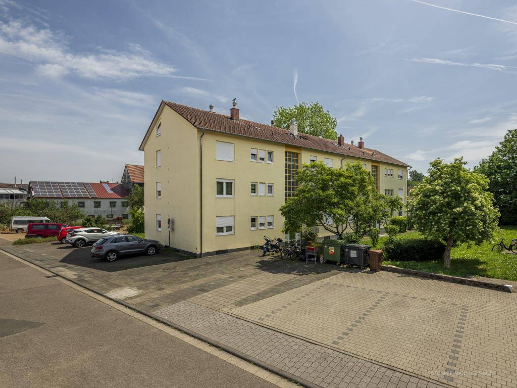 2-Zimmer-Wohnung in Kandel, 76870 Kandel
