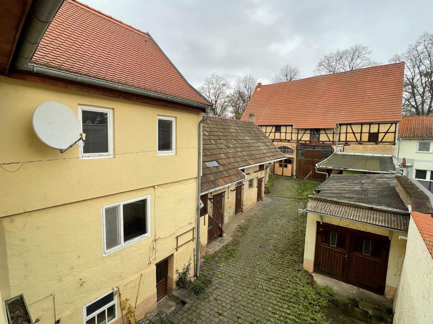 Handwerk & Historie unter einem Dach, 99625 Kölleda