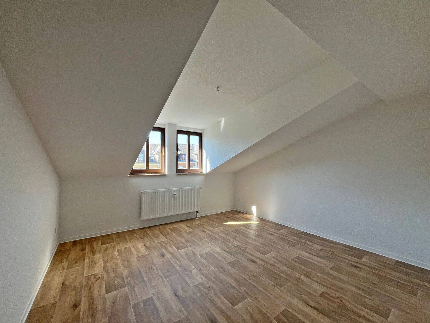 *** Helle 2-Raum-Wohnung in Chemnitz auf dem Kaßberg ***