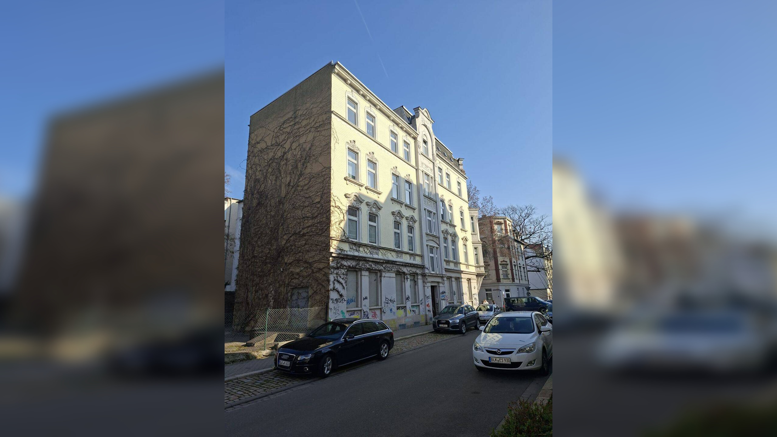 Wohn- und Geschäftshaus in 06712 Zeitz, 6712 Zeitz