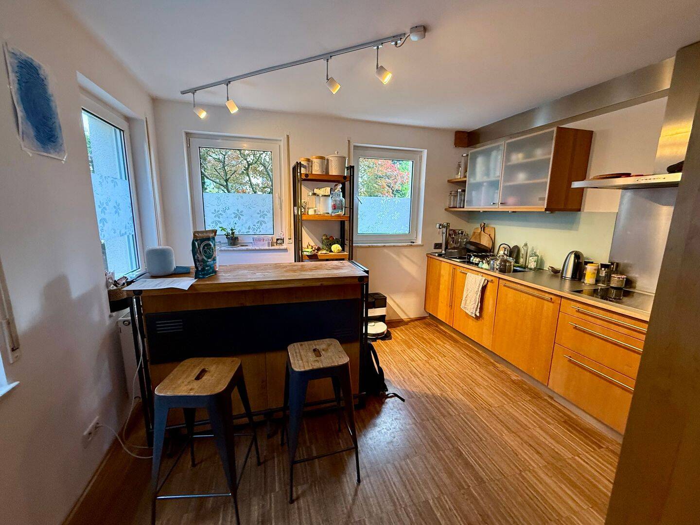 Reihenendhaus mit Dachterrasse in ruhiger Lage, 72074 Tübingen