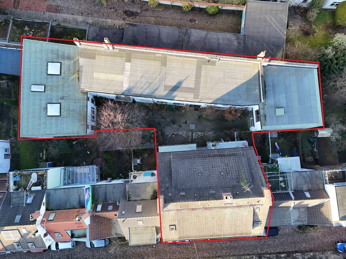 Schmuckstück im Viertel – Hinterhofcharme trifft stabile Rendite, 28203 Bremen (Fesenfeld Ostertor Steintor)